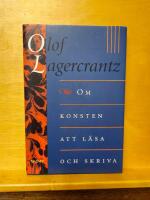 Om konsten att läsa och skriva