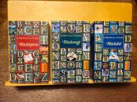 Bl&auml;ckhj&auml;rta + Bl&auml;ckd&ouml;d + Bl&auml;ckmagi