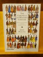 The chronicle of western costume - from the ancient world to the late twentieth century
