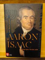 Aaron Isaac - Sveriges f&ouml;rste jude