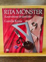 Rita m&ouml;nster : konstruktioner f&ouml;r damkl&auml;der