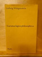 Tractatus logico-philosophicus