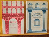 Latin + Latinsk grammatik &ndash; Grammatica Latina
