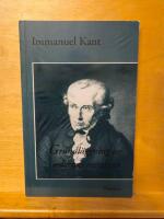 Grundl&auml;ggning av sedernas metafysik