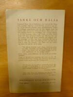 Tanke och h&auml;lsa