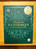 Den gr&ouml;na handboken i gr&ouml;nsaksodling