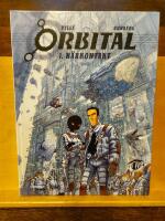 Orbital. N&auml;rkontakt