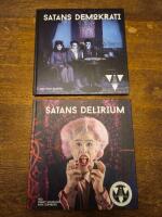 Satans demokrati + Satans delirium
