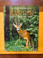 R&aring;djur : milj&ouml; - viltv&aring;rd - jakt