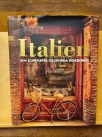 Italien : den kompletta italienska kokboken