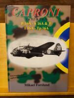 Caproni Ca 313 R.P.B./S : B 16A - S 16A & B, T 16A - Tp 16A