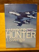 Hawker Hunter i Sverige