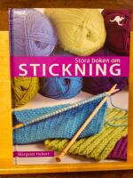 Stora boken om stickning
