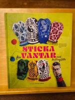 Sticka fler vantar med Knitting Lotta