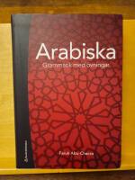 Arabiska : grammatik med &ouml;vningar