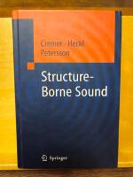 Structure-borne sound - structural vibrations and sound radiation at audio frequencies