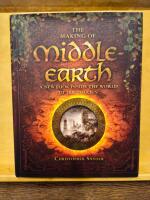 The Making of Middle-Earth - a new look inside the world of J.R.R. Tolkien