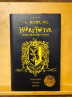 Harry Potter and the Philosopher's Stone - Hufflepuff Edition