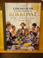 Kokkonst f&ouml;r livsnjutare