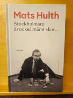 Stockholmare &auml;r ocks&aring; m&auml;nniskor - fast fler