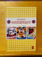 Sju sorters sommarkakor