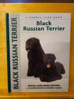 Black Russian Terrier - a comprehensive owner's guide