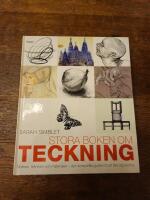 Stora boken om teckning : motiven, tekniken och materialen - den kompletta guiden till att l&auml;ra sig teckna