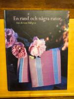 En rand och n&aring;gra rutor