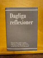 Dagliga reflexioner : en bok med reflexioner av AA-medlemmar f&ouml;r AA-medlemmar