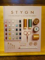 Stygn : Sy 30 fina projekt till dig sj&auml;lv och hemmet