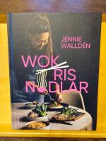 Wok, ris, nudlar