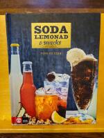 Soda, lemonad och snacks