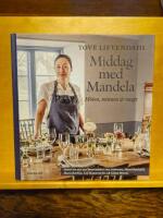 Middag med Mandela : m&ouml;ten, minnen & recept