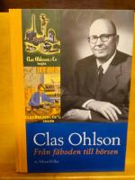 Clas Ohlson : fr&aring;n f&auml;boden till b&ouml;rsen