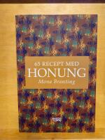 65 recept med honung