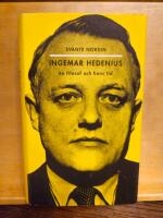 Ingemar Hedenius : en filosof och hans tid