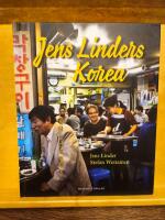 Jens Linders Korea : En kokbok