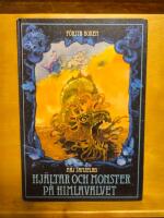 Hj&auml;ltar och monster p&aring; himlavalvet