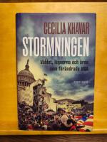 Stormningen : v&aring;ldet, l&ouml;gnerna och &aring;ren som f&ouml;r&auml;ndrade USA