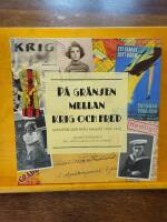 P&aring; gr&auml;nsen mellan krig och fred : minnesbilder fr&aring;n Malm&ouml; 1939-1945