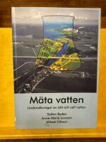 M&auml;ta vatten - Unders&ouml;kningar av s&ouml;tt och salt vatten