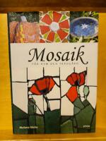Mosaik f&ouml;r hem och tr&auml;dg&aring;rd