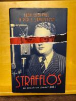 Straffl&ouml;s : en roman om Johnny Bode