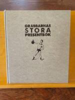 Grabbarnas stora presentbok : ett m&aring;ste f&ouml;r grova grabbar och l&auml;skunniga tjejer