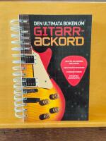 Den ultimata boken om gitarrackord