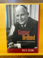 Gunnar Hedlund
