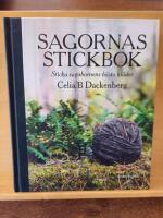 Sagornas stickbok : sticka sagobarnens b&auml;sta kl&auml;der