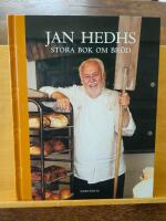 Jan Hedhs stora bok om br&ouml;d