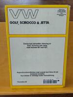 Trimningshandbok VW Golf, Scirocco & Jetta 239
