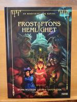 Frostaftons hemlighet : en ber&auml;ttelse i 24 kapitel